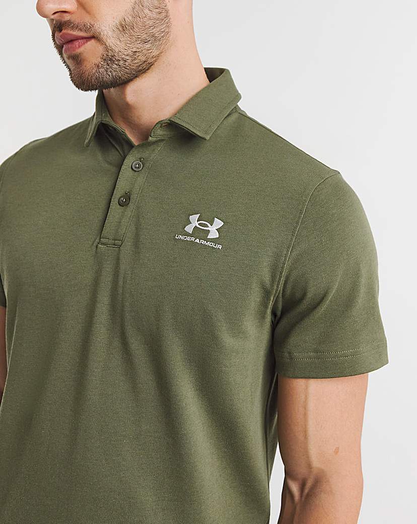 Under Armour Icon Polo