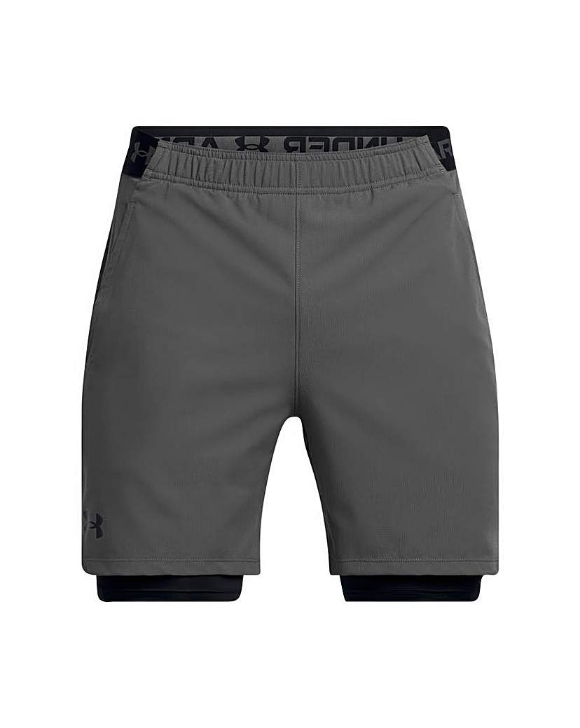 Under Armour Vanish 2 in 1 Shorts