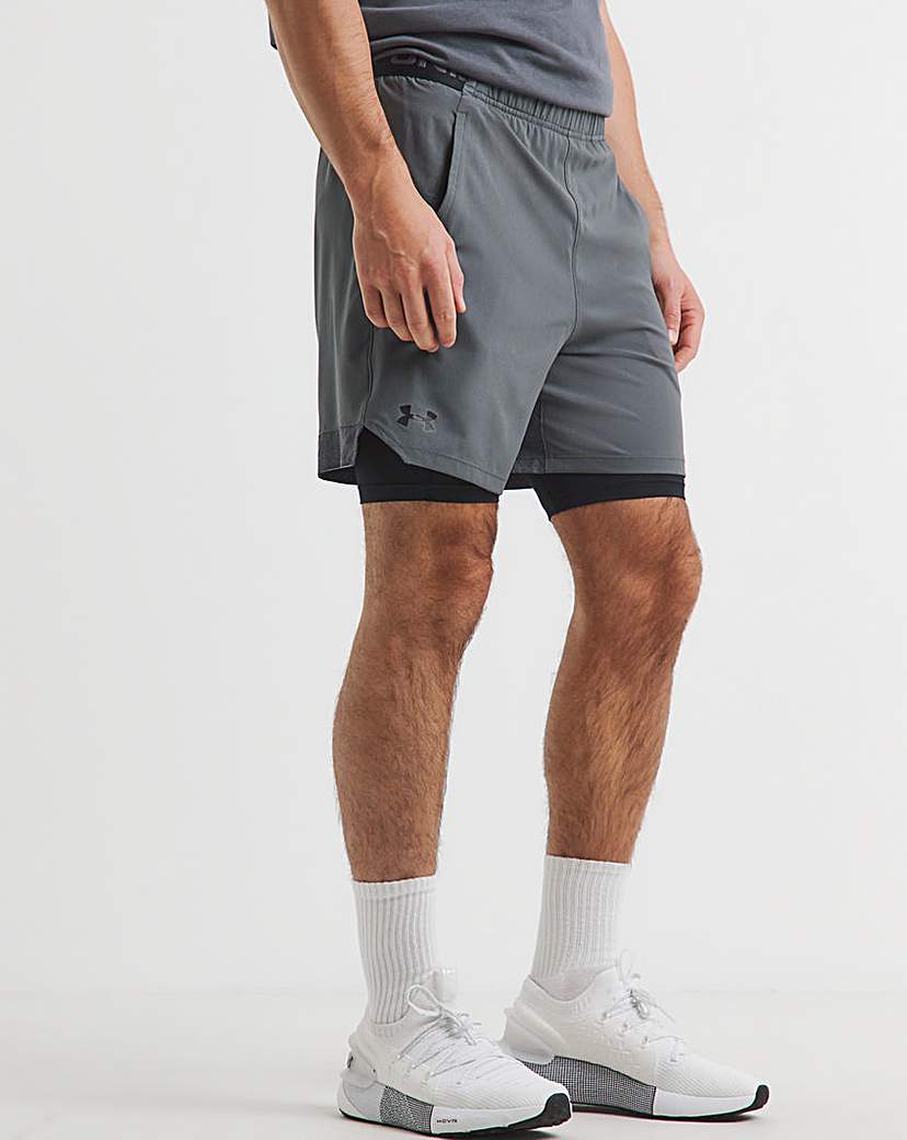 Under Armour Vanish 2 in 1 Shorts