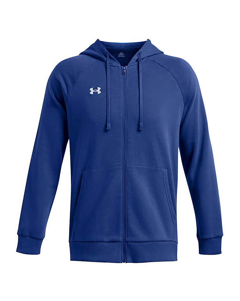 Under Armour Rival Fleece Zip Hoodie