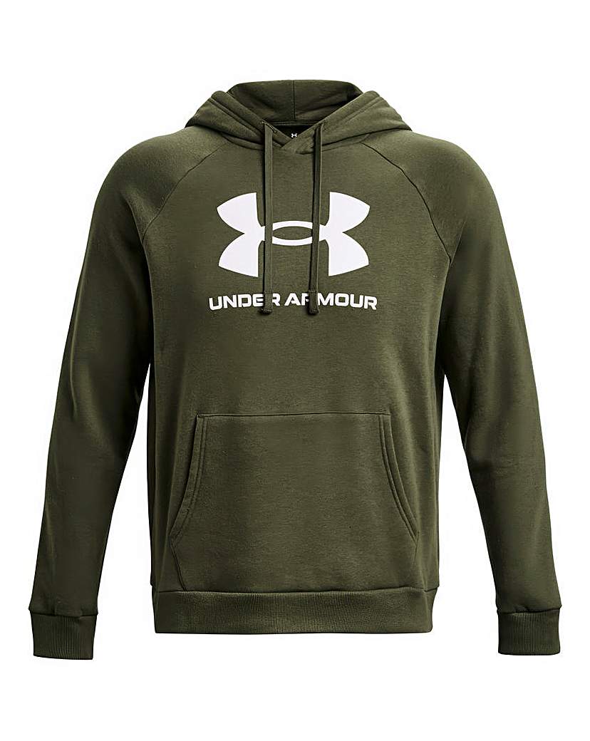 Under Armour Rival Fleece Logo Hoodie