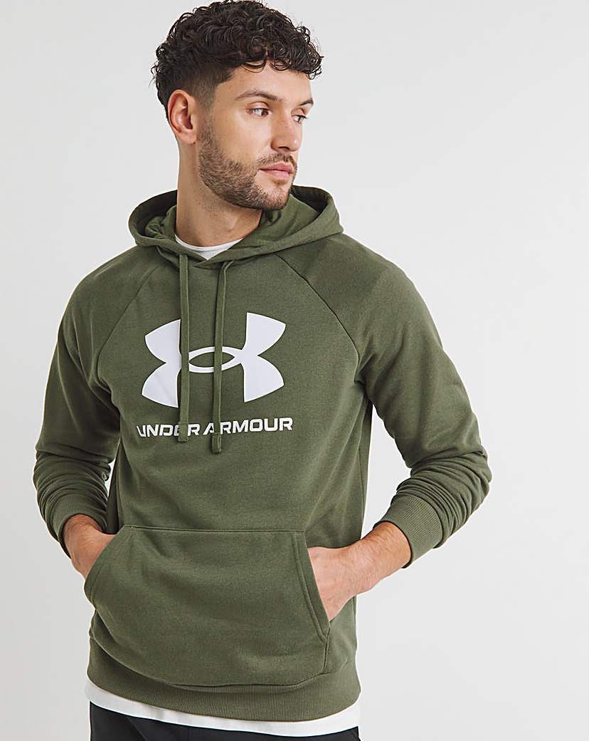 Under Armour Rival Fleece Logo Hoodie