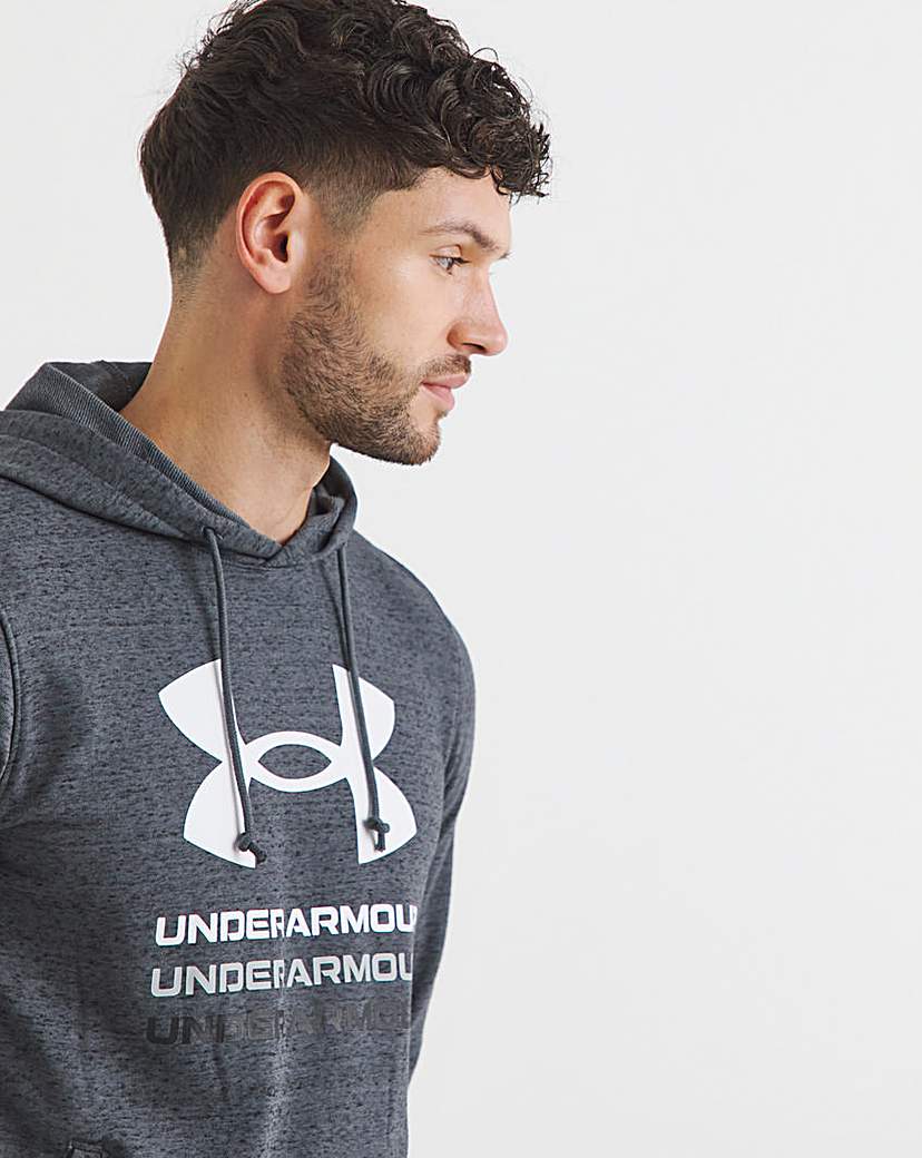 Under Armour Rival Graphic Hoodie