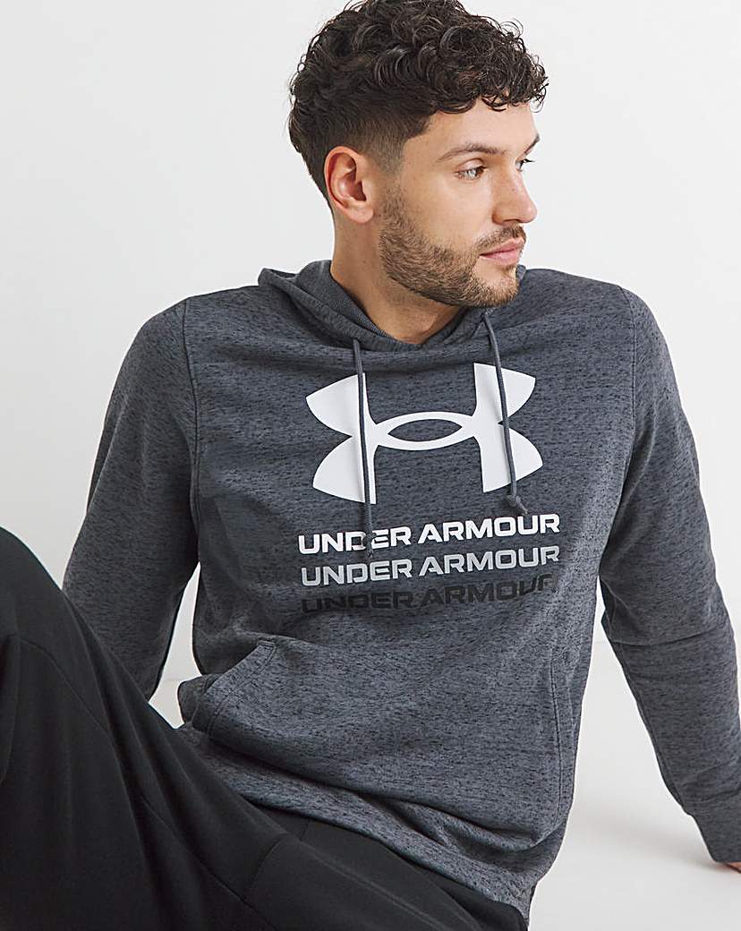 Under Armour Rival Graphic Hoodie