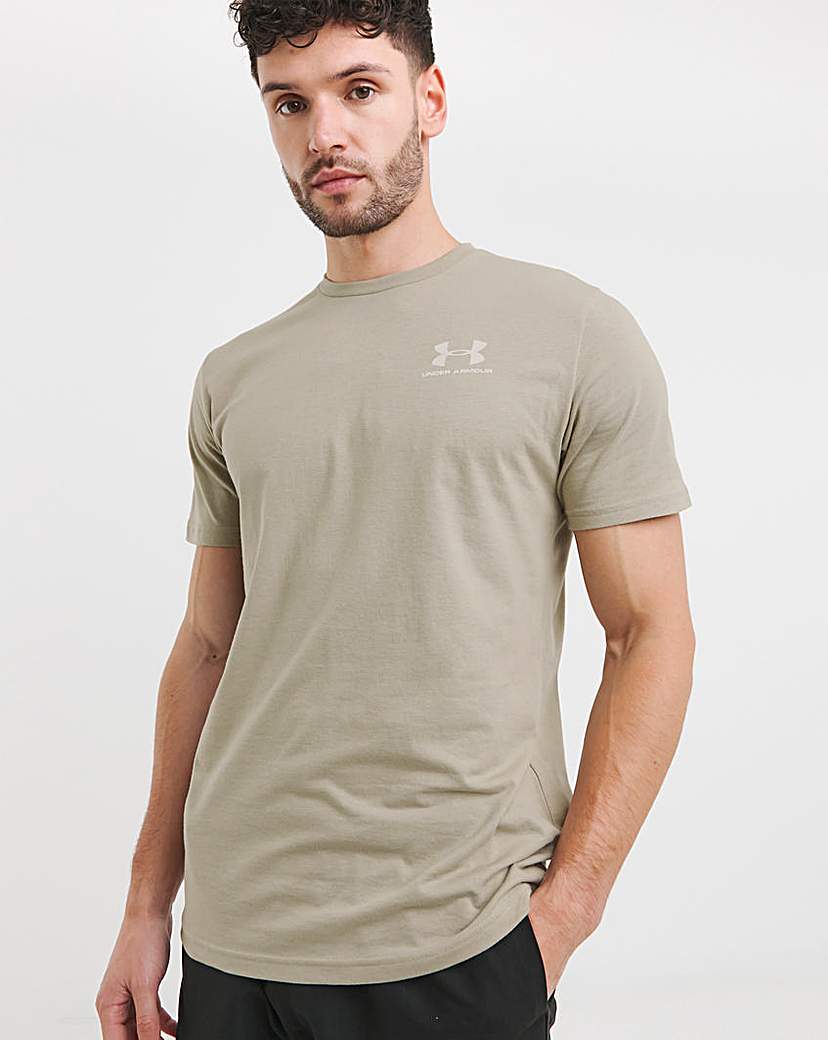 Under Armour Sportstyle Logo SS T-Shirt