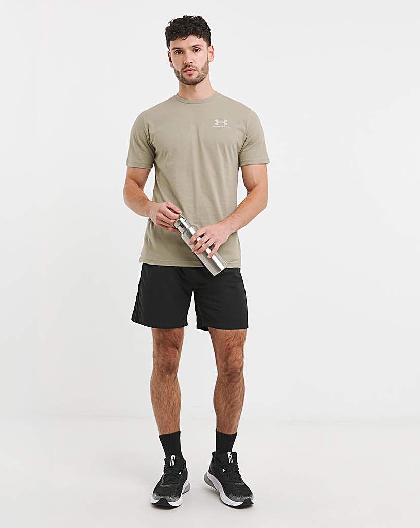 Under Armour Sportstyle Logo T-Shirt