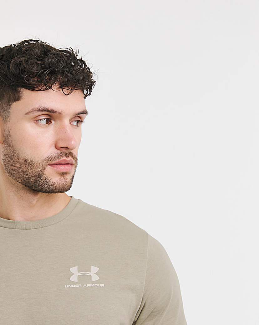 Under Armour Sportstyle Logo T-Shirt