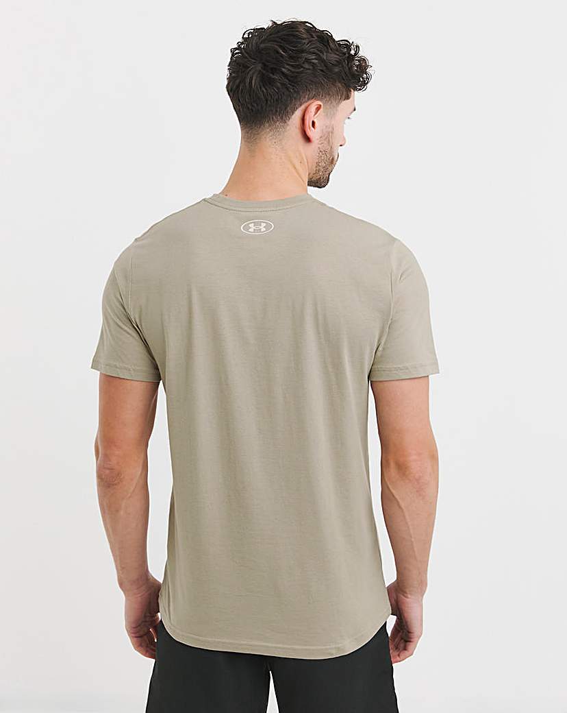 Under Armour Sportstyle Logo T-Shirt