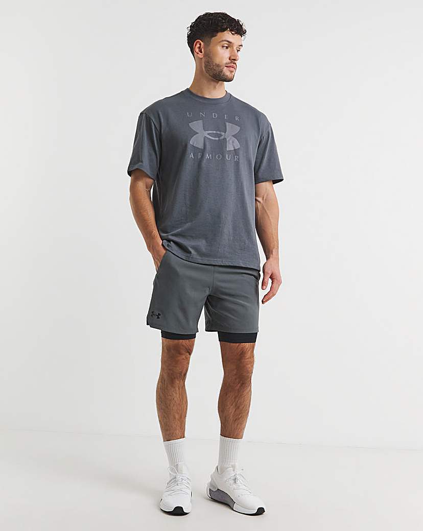 Under Armour Branded T-Shirt