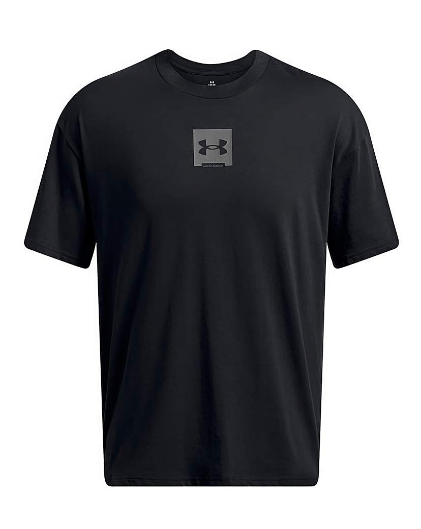 Under Armour Box Short Sleeve T-Shirt