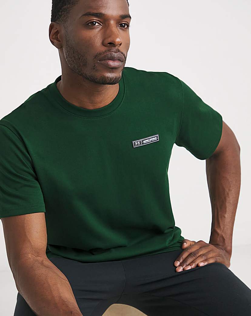 Under Armour Heavyweight SS T-Shirt