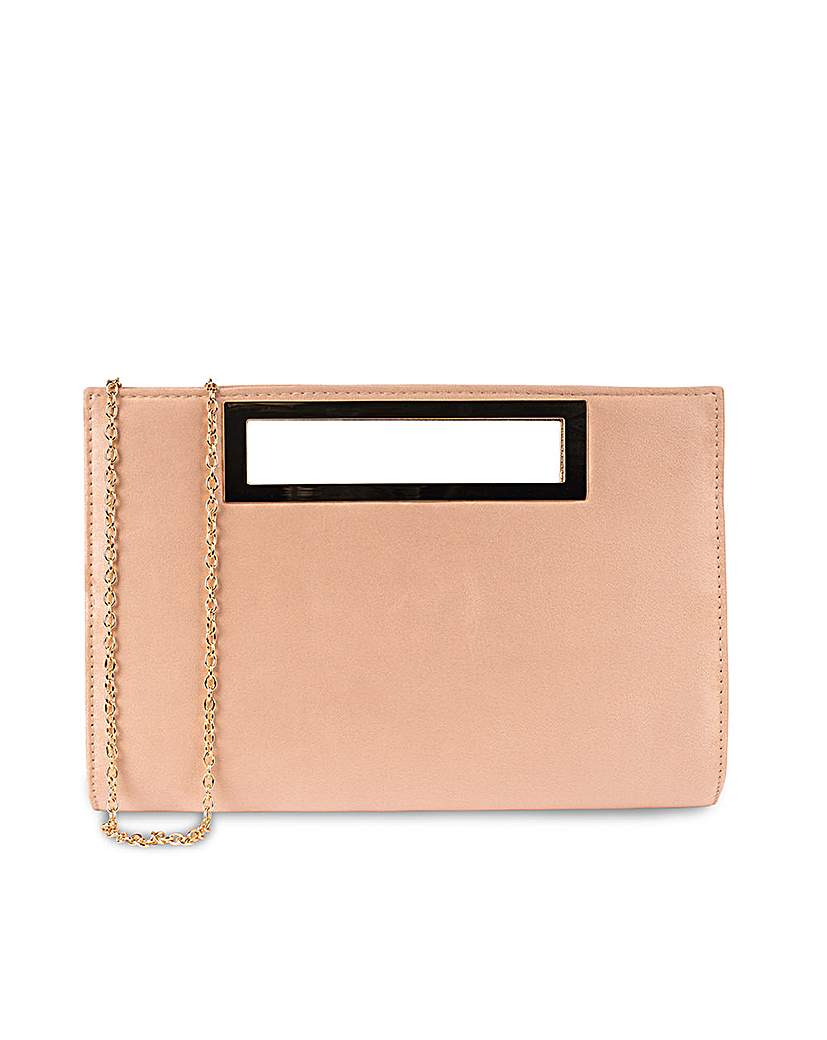 Paradox London Delma Clutch Bag