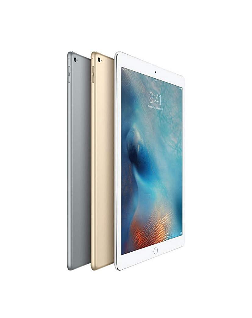 iPad Pro Wi-Fi 32GB Gold