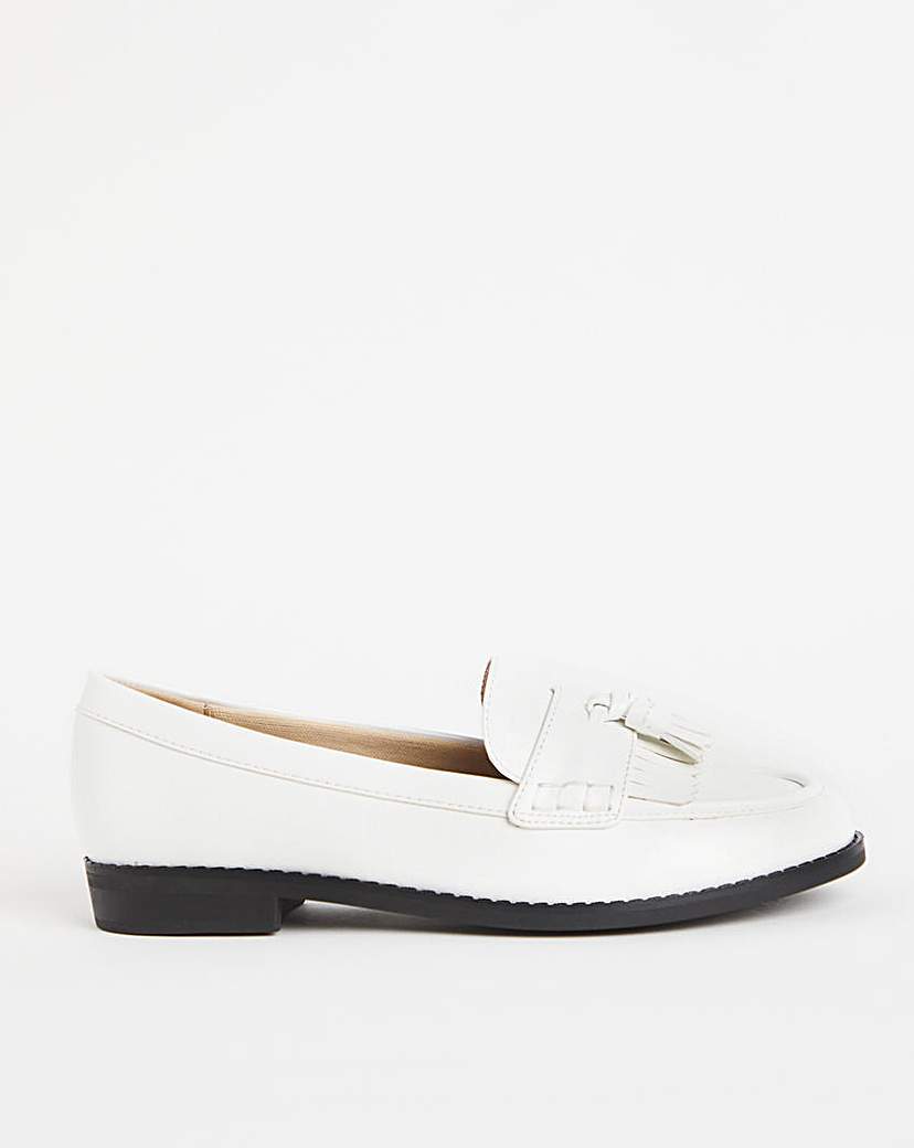 Tassle Loafer E Fit