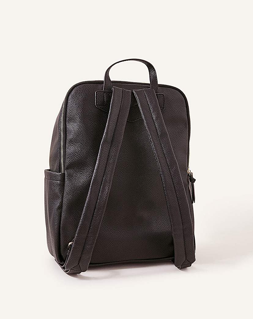 Accessorize Zip Around Backpack