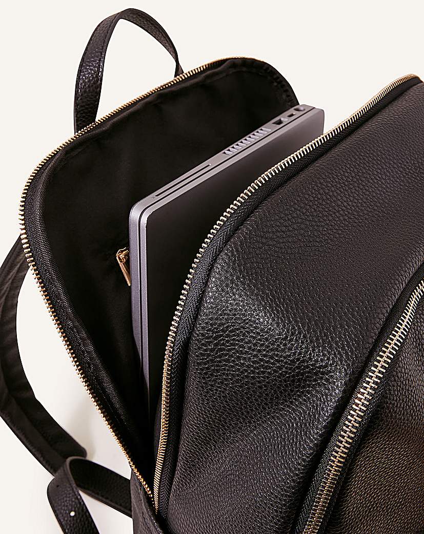 Accessorize Zip Around Backpack