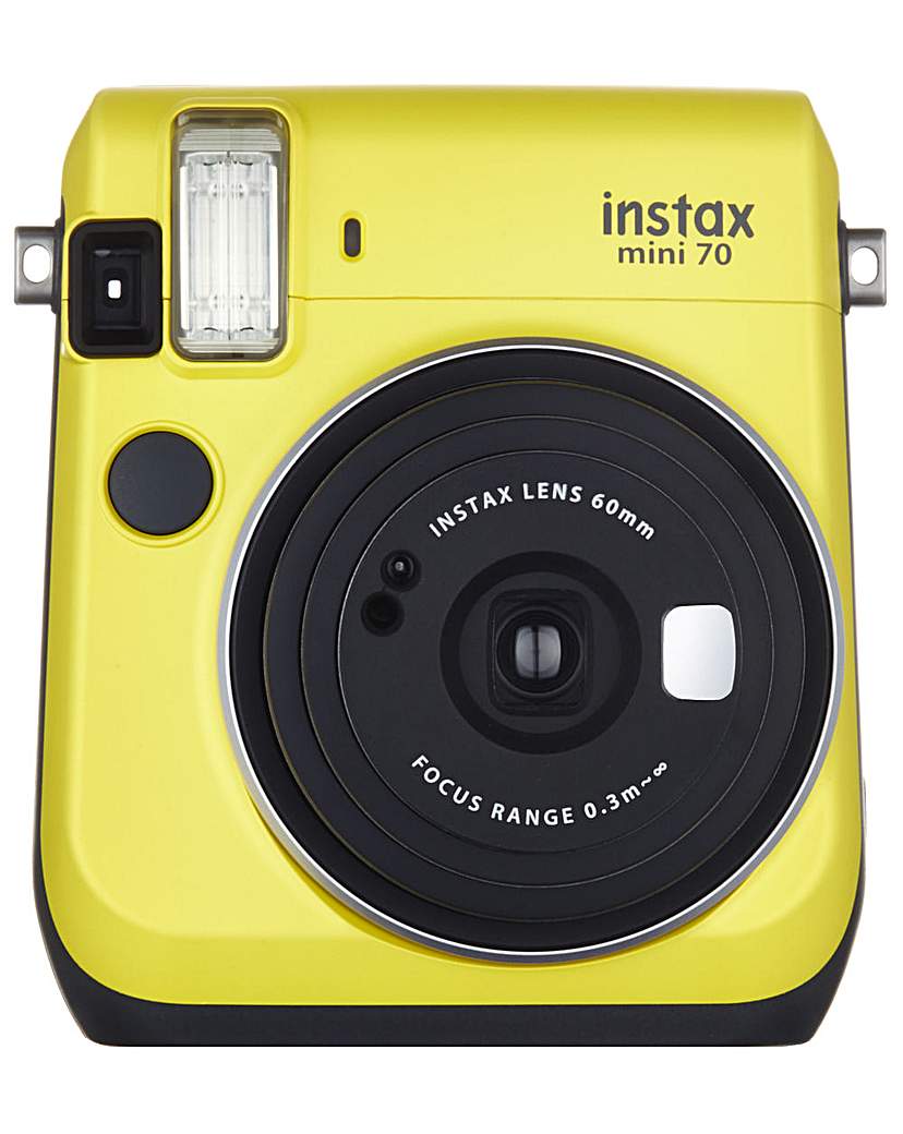 Fuji Instax Mini 70 Instant Camera