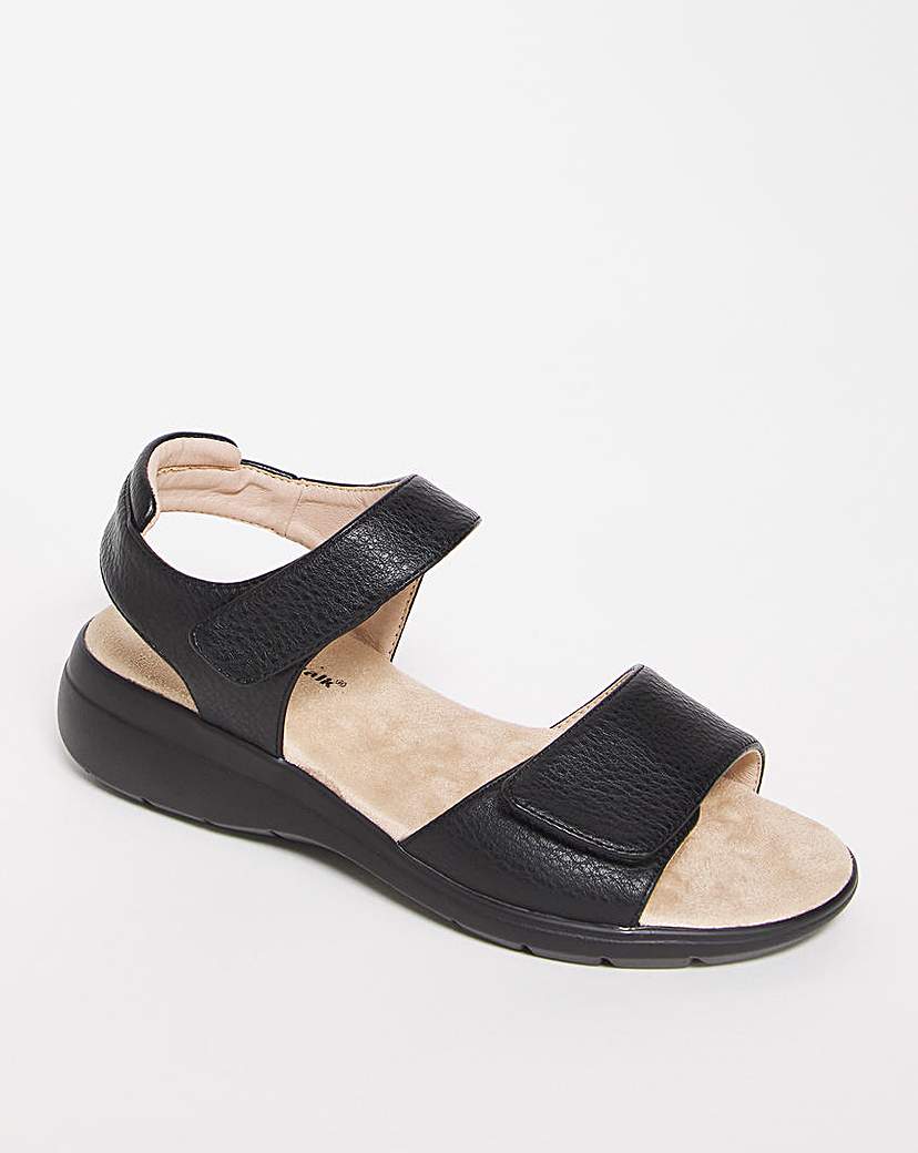 Cushion Walk T&C Sandal E Fit
