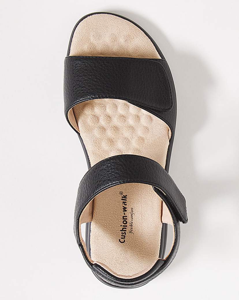 Cushion Walk T&C Sandal E Fit