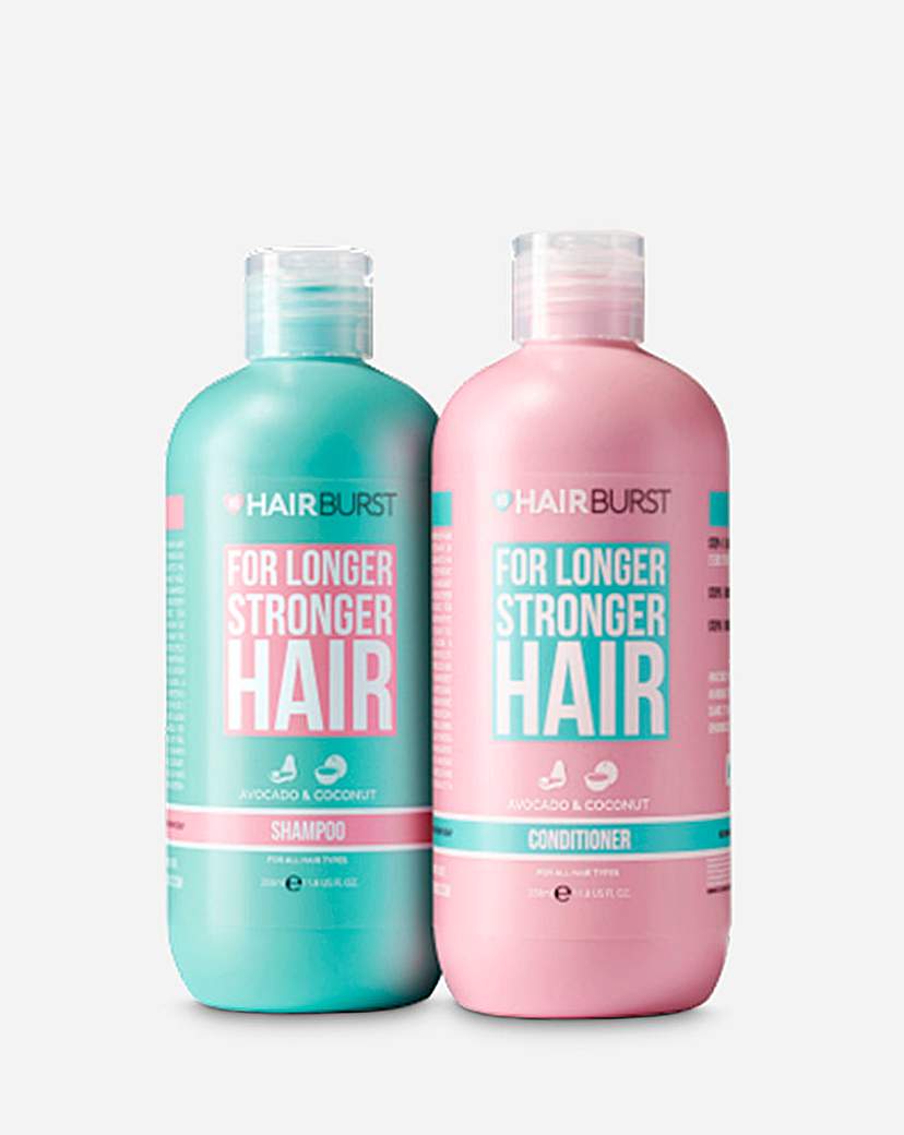 Hairburst Shampoo & Conditioner Duo