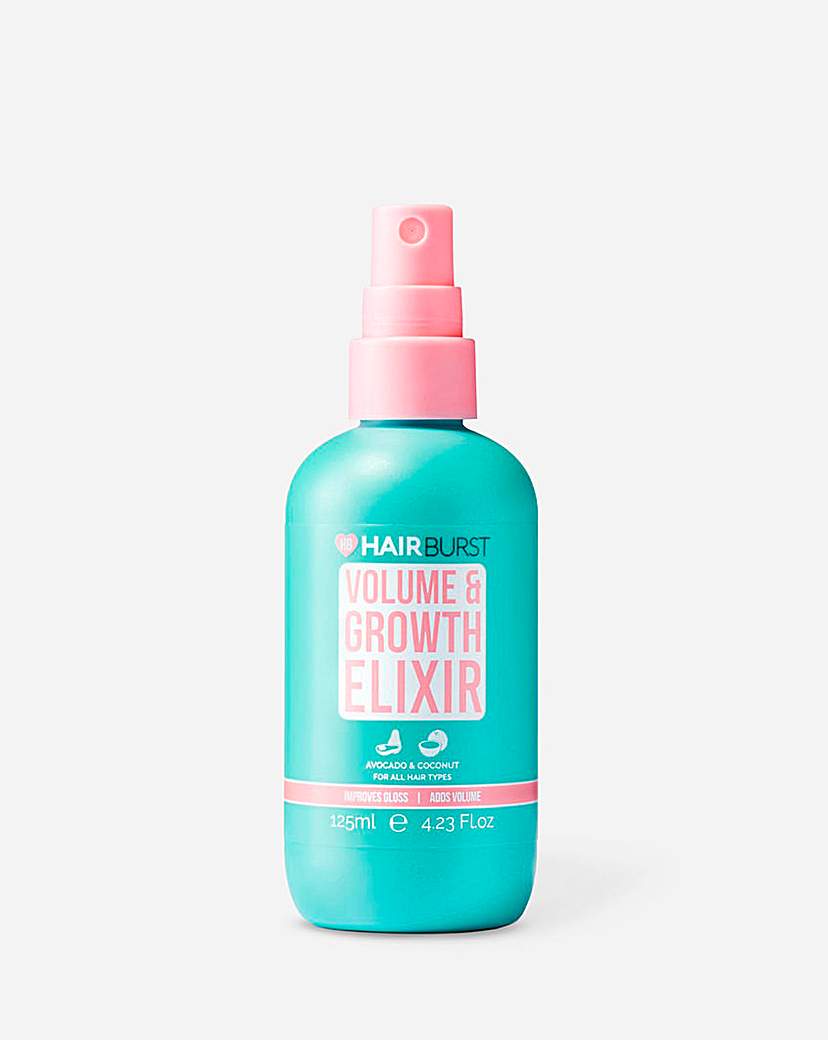 Hairburst Volume & Growth Elixir 125ml