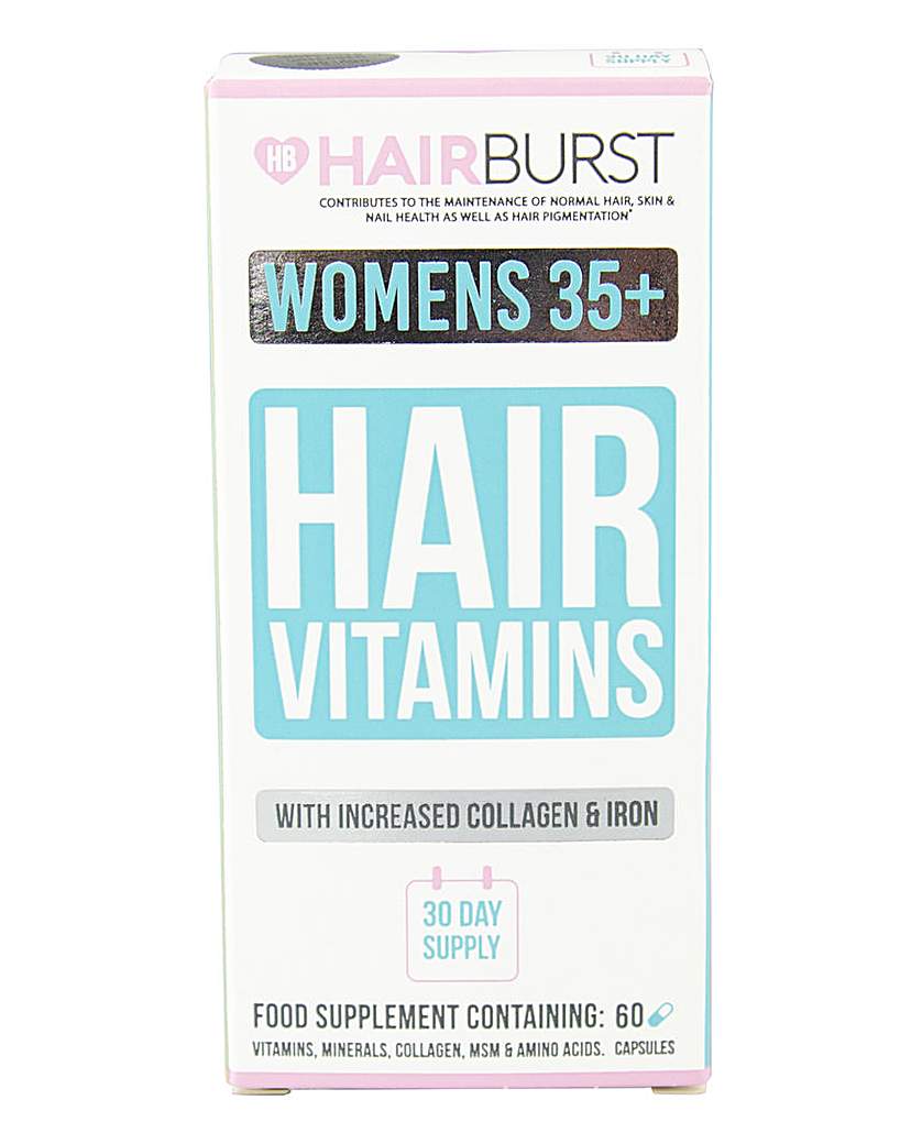 Hairburst Healthy Hair Vitamins 35+