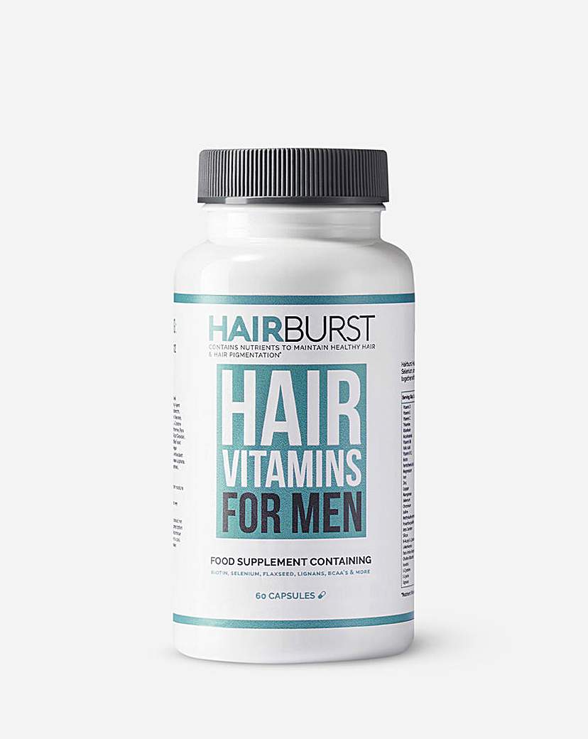 Hairburst Hair Vitamins for Men