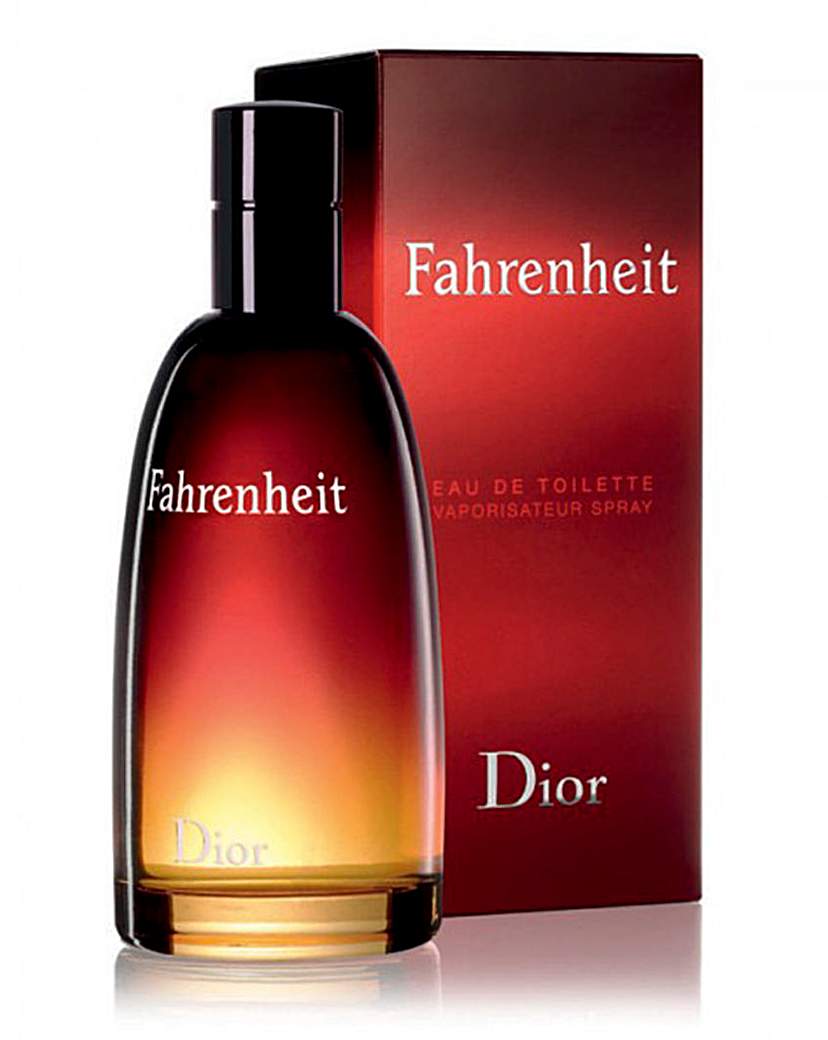 Dior Fahrenheit 200ml EDT