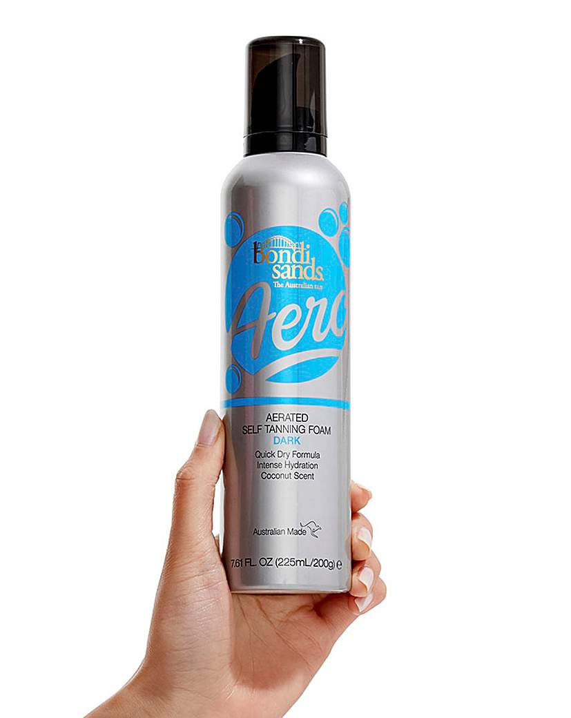 Bondi Sands Aero Tanning Foam Dark