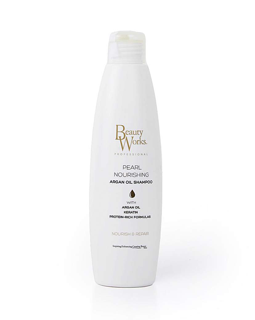 Beauty Works Nourishing Shampoo