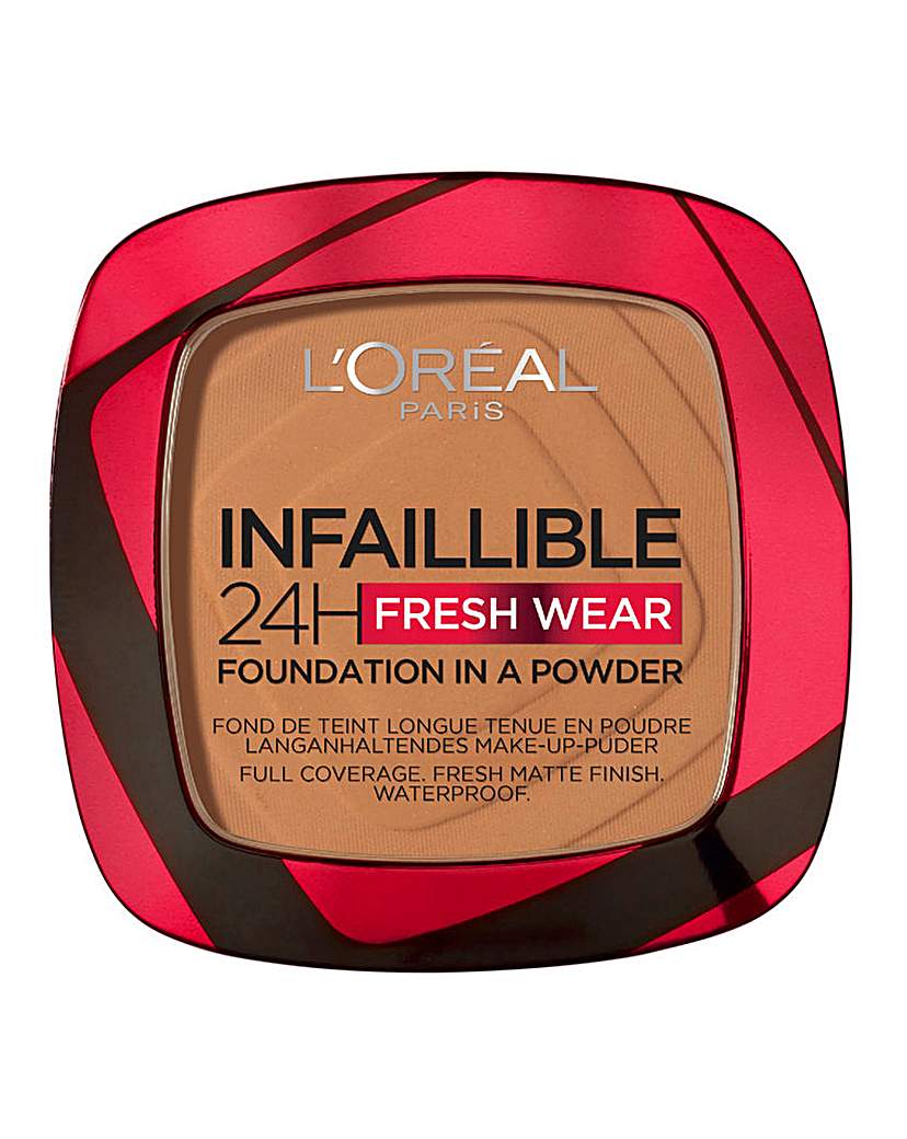 L’Oreal Infallible 24H Foundation 330