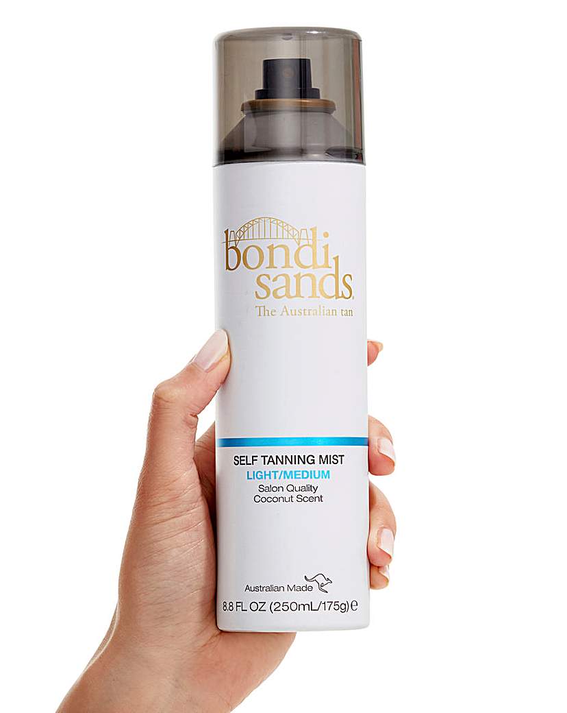 Bondi Sands Tanning Mist - Light/Medium