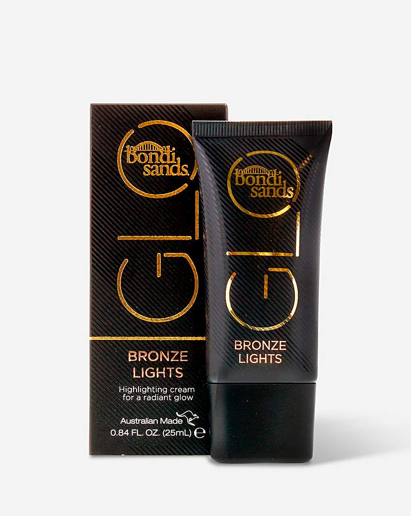 bondi sands glo gold lights 25ml Bondi sands glo gold lights 25ml