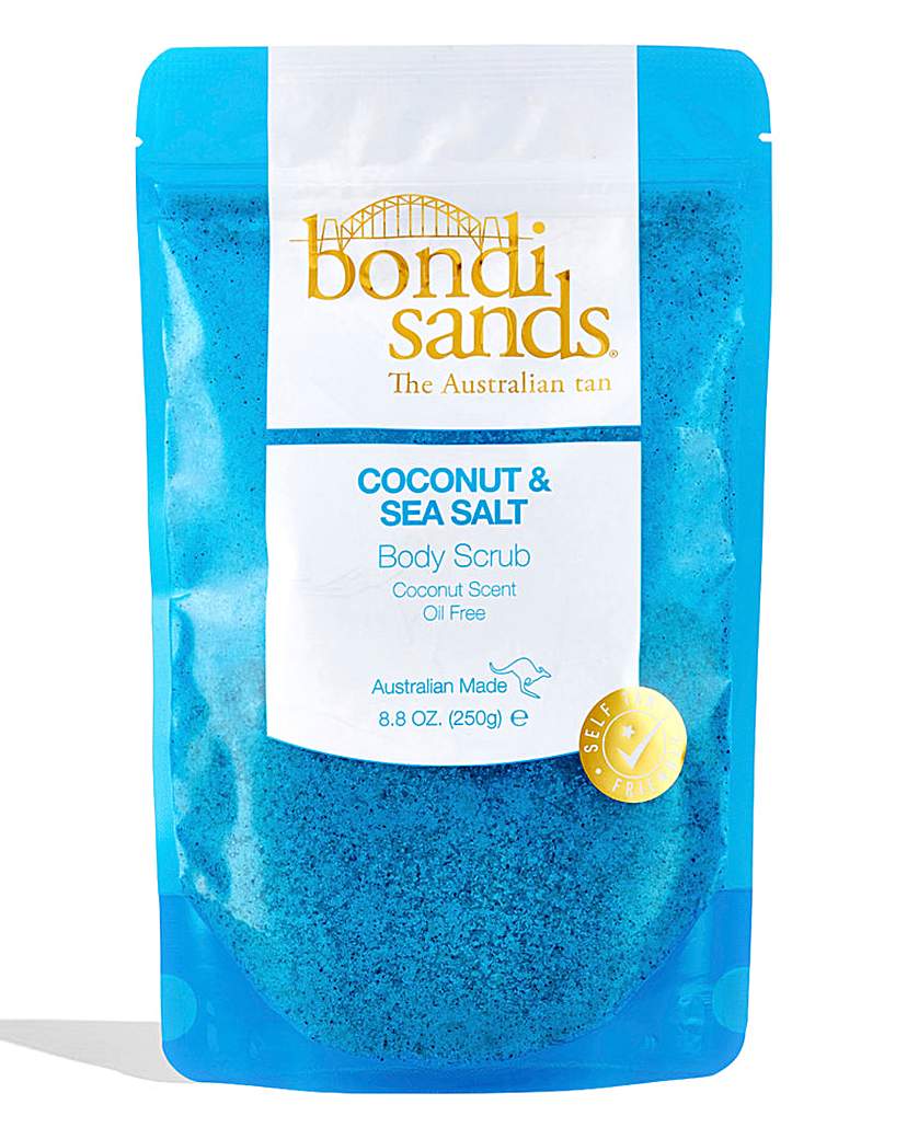 Bondi Sands Coconut & Sea Salt Scrub