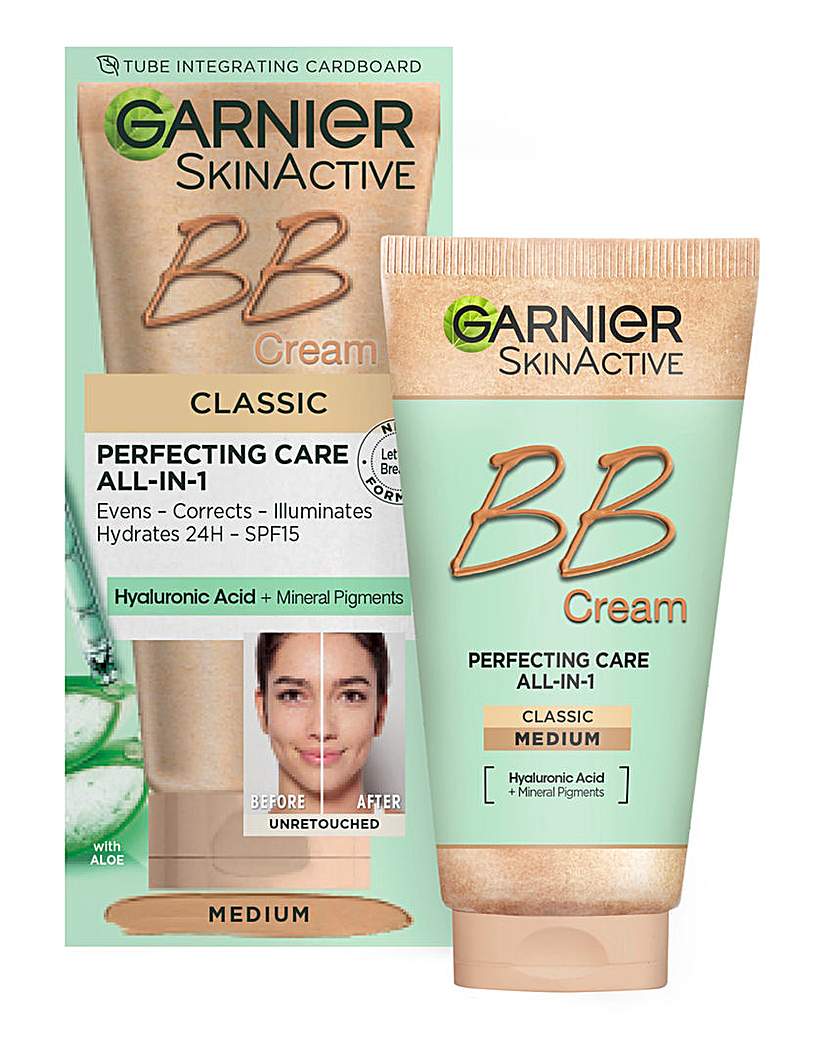 Garnier SkinActive BB Cream Medium