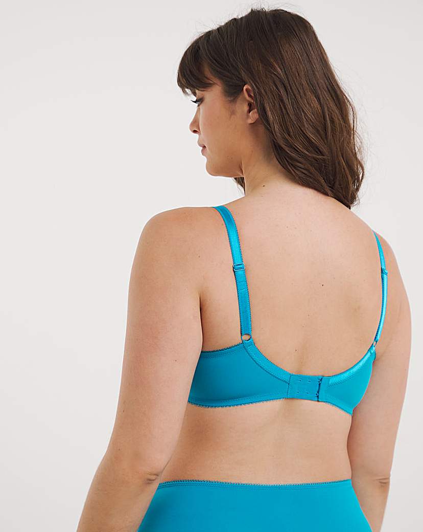 2 Pack Ella Padded Plunge Wired Bras