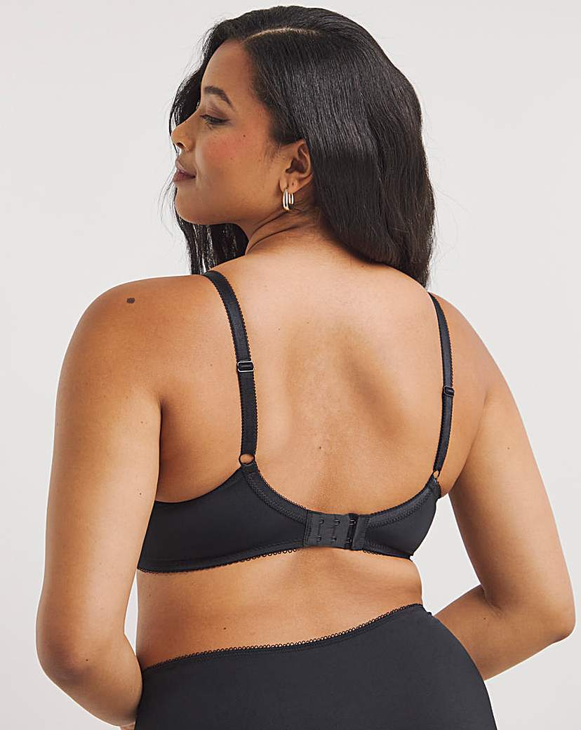 2 Pack Ella Lace Padded Wired Bras