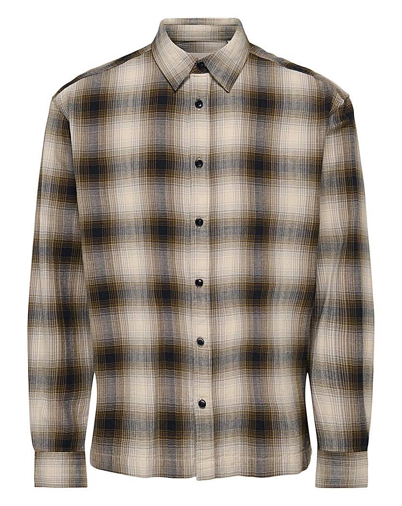Only & Sons Kosta Shirt - Natural Check