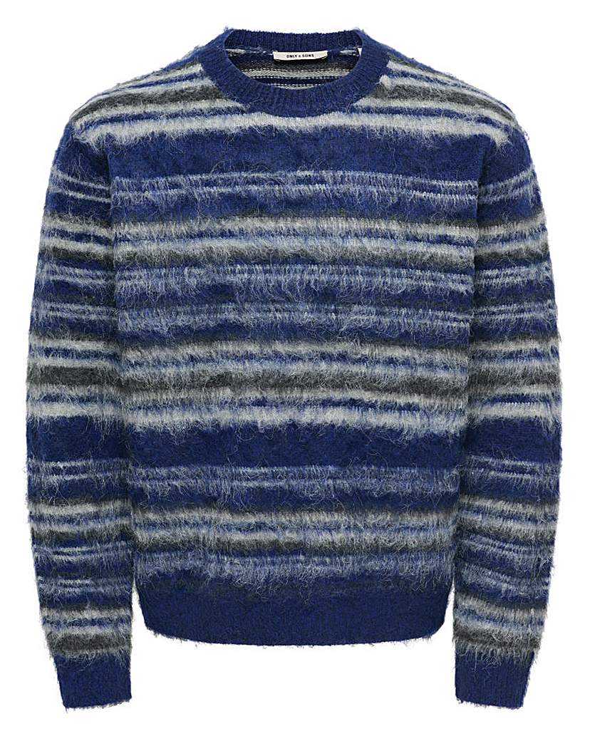 Only & Sons Aiden Knit Jumper