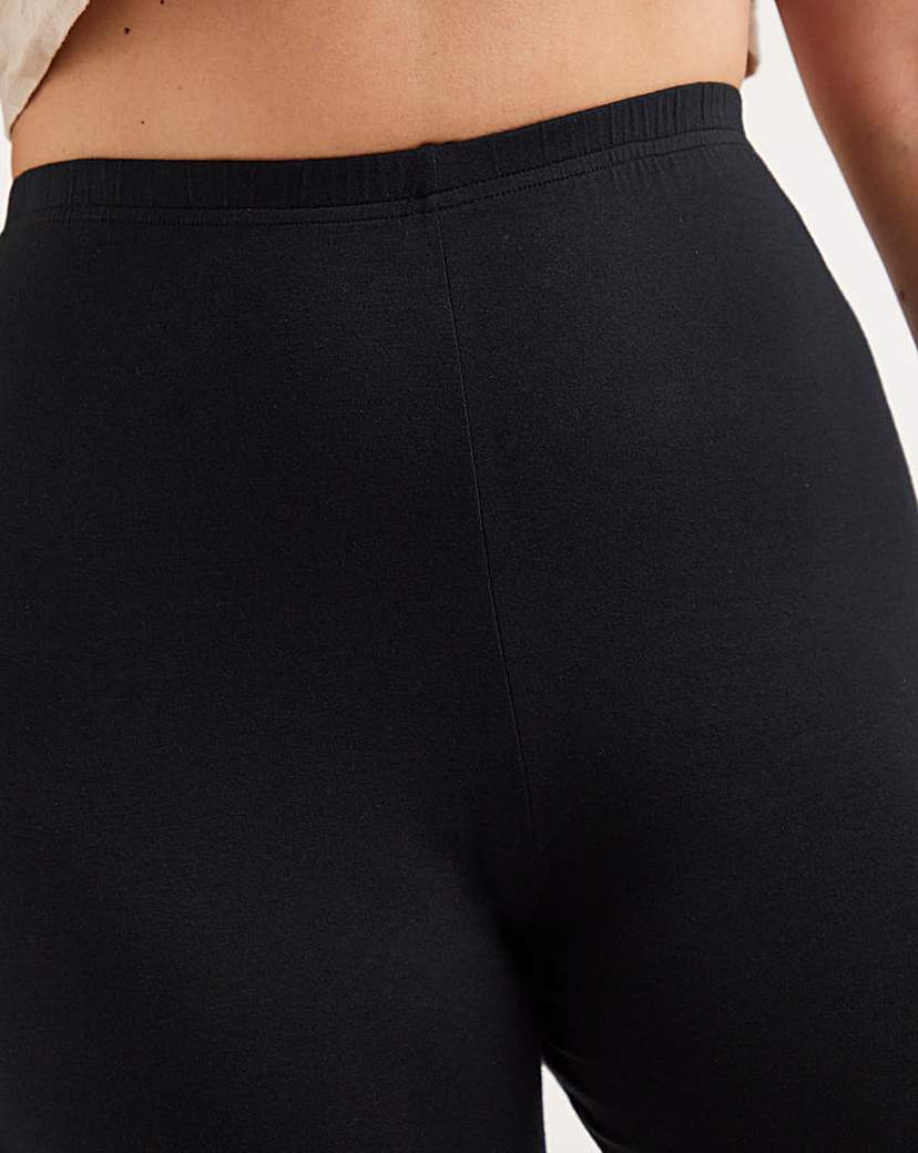 Pretty Secrets 2 Pack Comfort Shorts