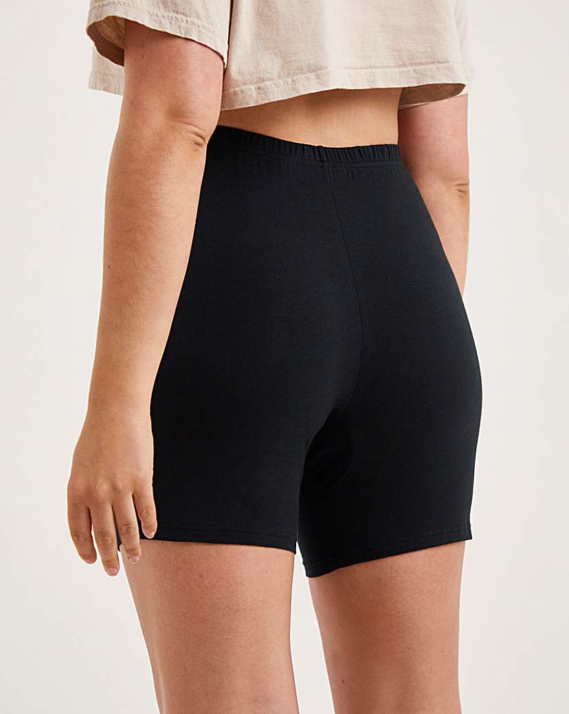 Pretty Secrets 2 Pack Comfort Shorts