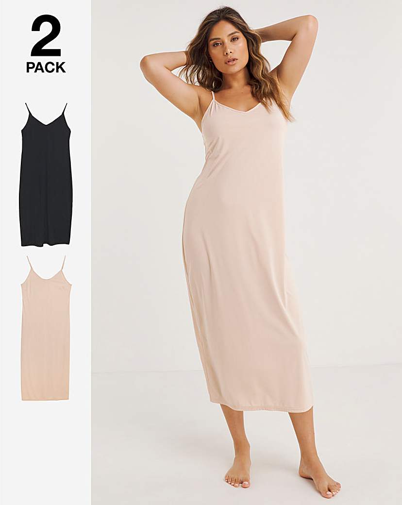 2 Pack Maxi Slips