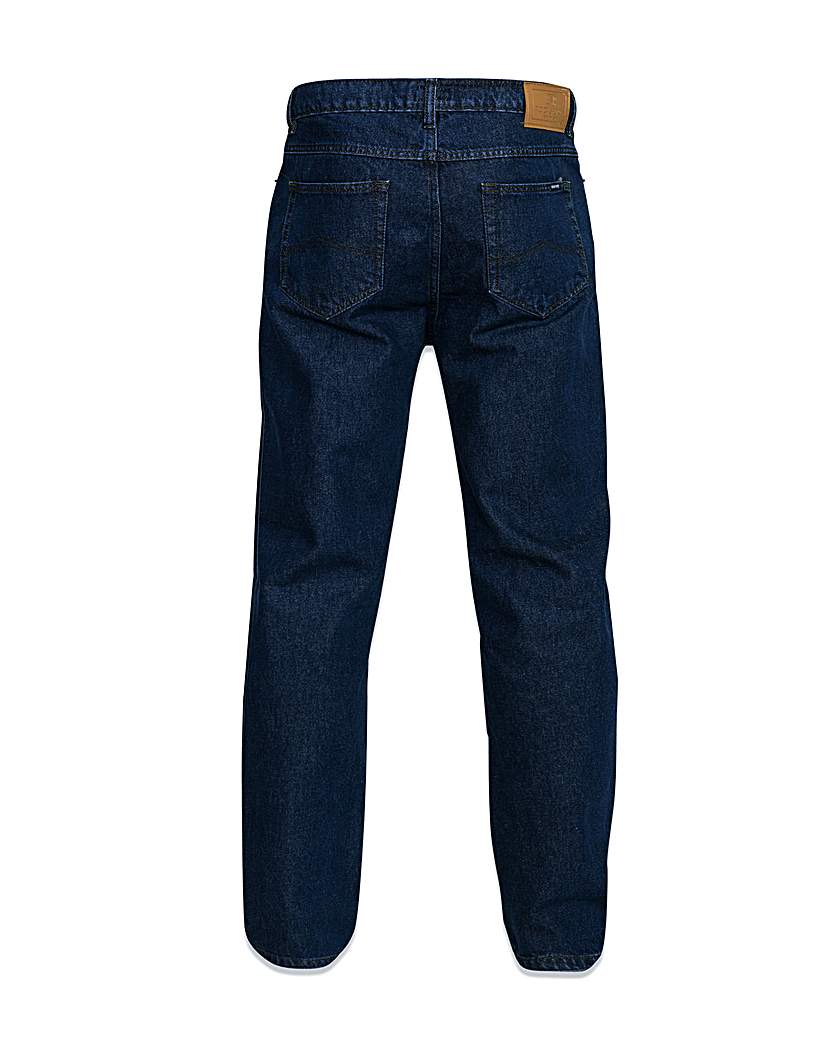 Comfort Fit Jeans Indigo