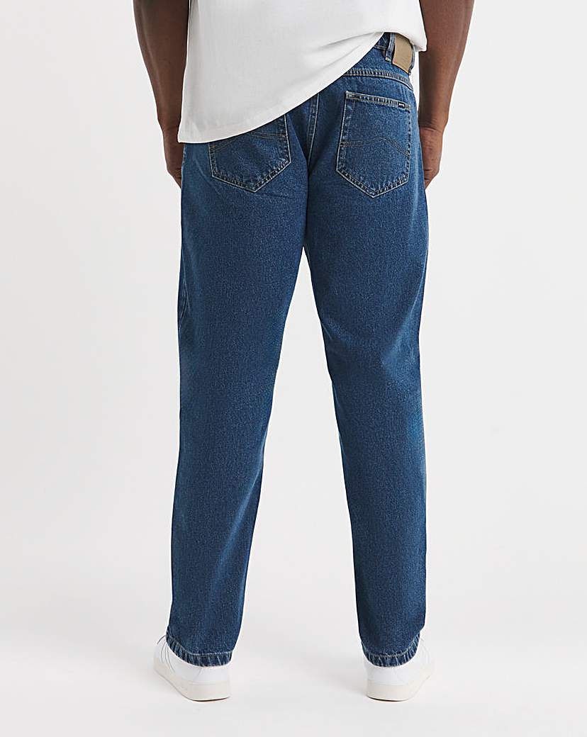 Comfort Fit Jeans Blue