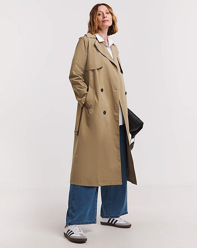 Classic Trench Coat