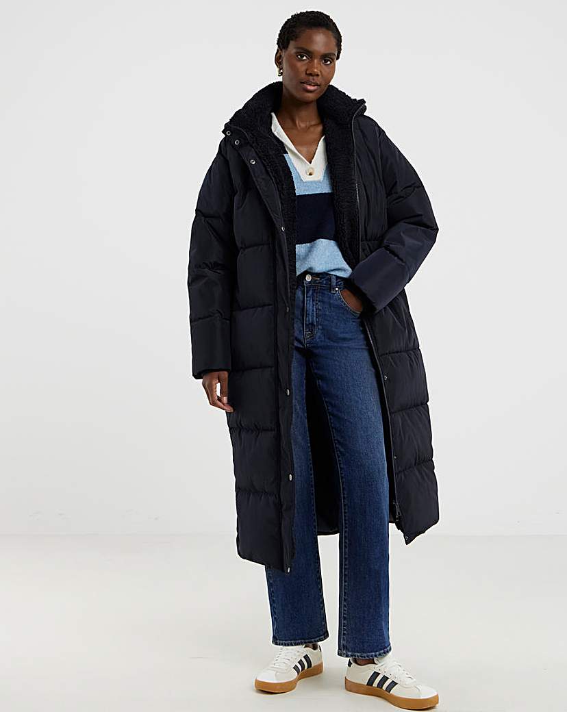 Maxi Padded Coat