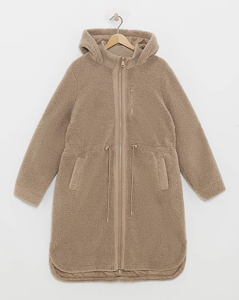 Anthology Borg Parka