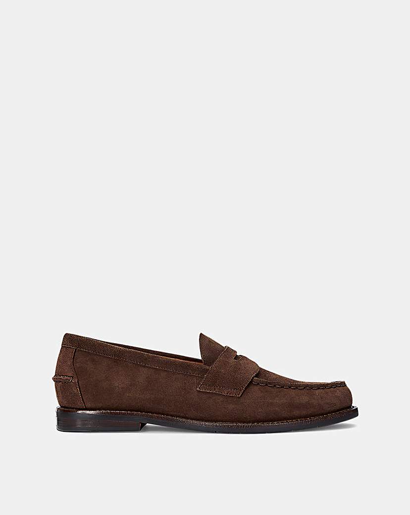 Polo Ralph Lauren Alston Penny Loafer
