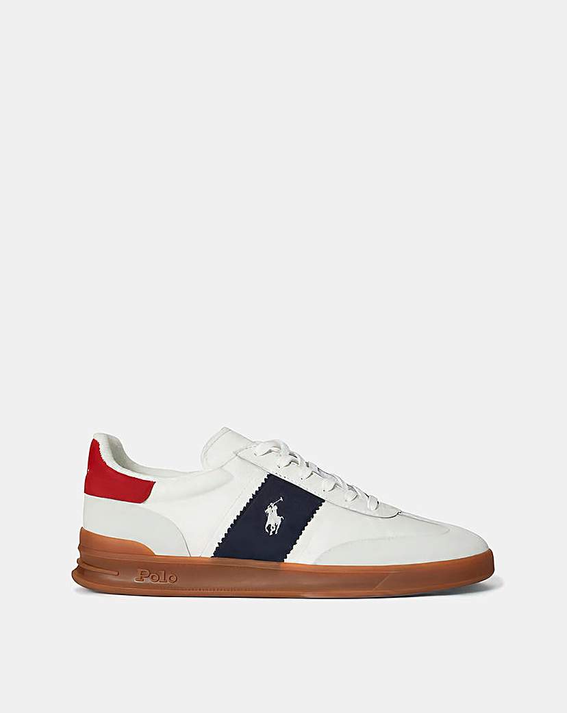 Polo Ralph Lauren Heritage Aera Trainer