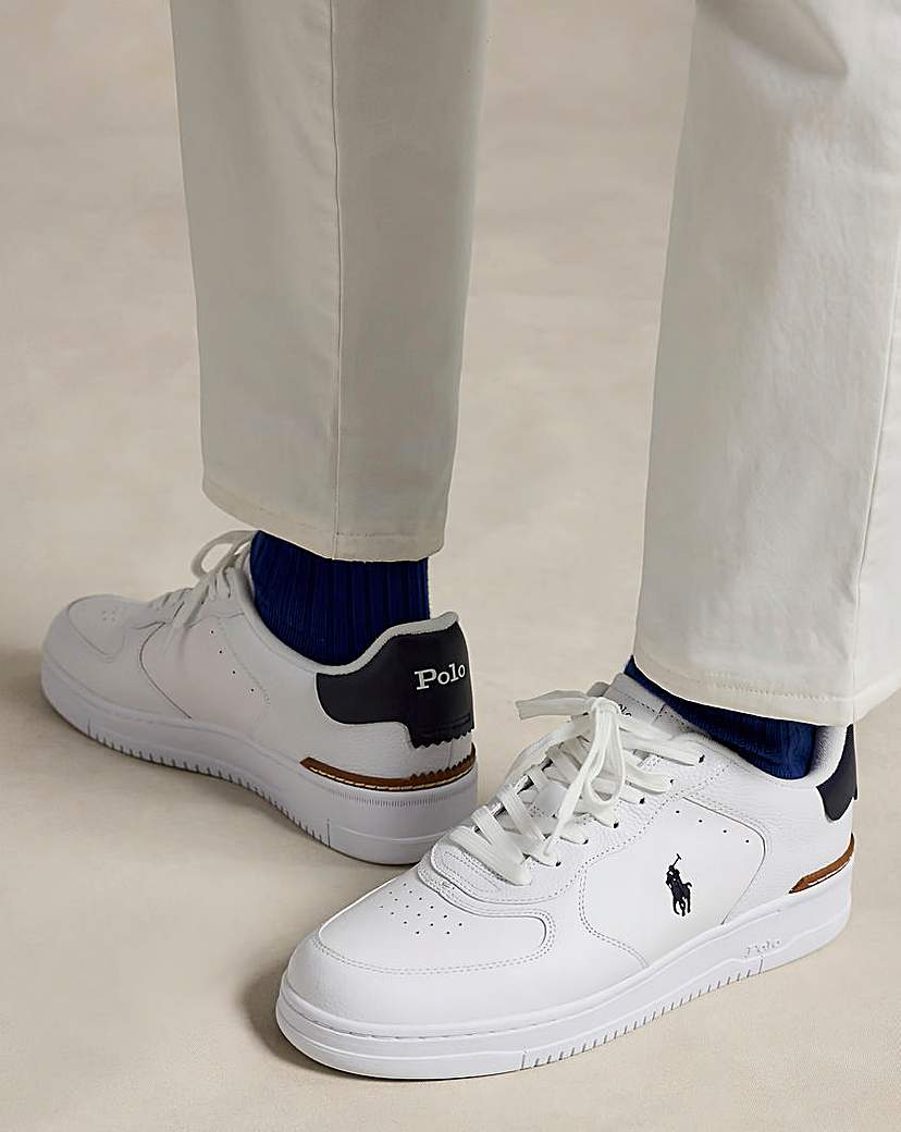 Polo Ralph Lauren Masters Court Trainer